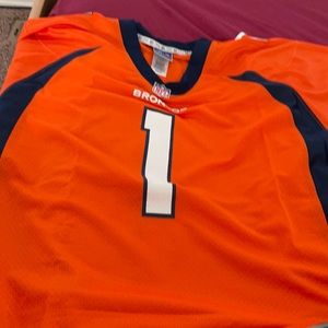 Denver Broncos KJ Hamler Jersey Men